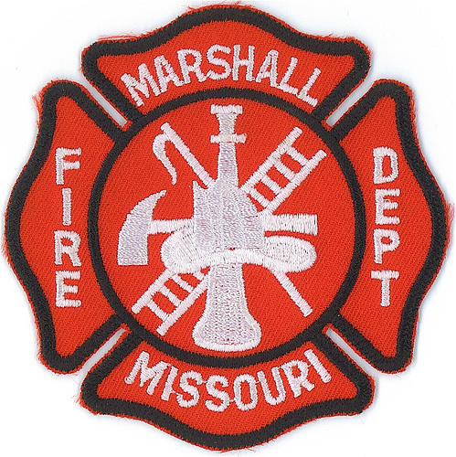 UPDATED Structure fire reported in Marshall, fireplace burn posed no