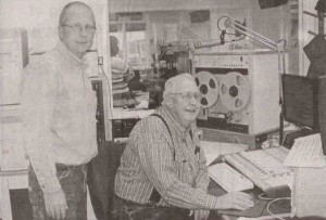 KMZU Newspaper Story