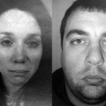Melissa Webb, 33, and Justin Webb, 35.