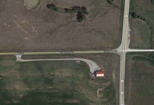 Amish Buggy Involved in Crash