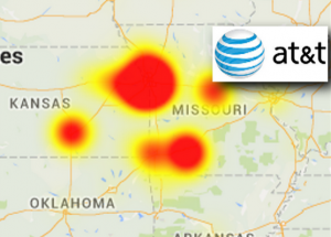 att wireless outage