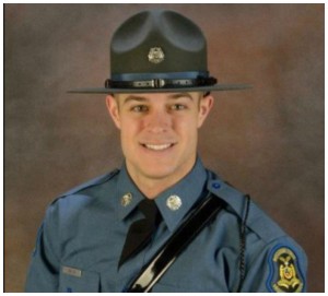 Trooper James Matthew Bava