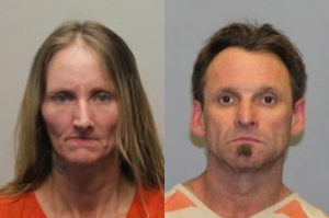 Robin Laray Green, 49, and Richard James "Jimmy" Allen, 49.