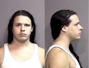 Daniel B. Row, 27, of Columbia, Mo., was recently booked into the Boone County Jail on child pornography allegations. He is awaiting formal charges and arraignment.