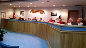 All members of the Chillicothe City Council were present for the regular session, Monday, August 8, 2016.