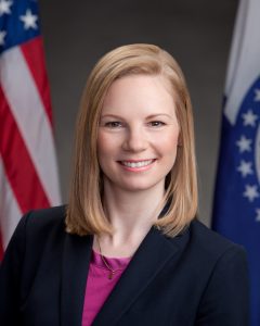 Mo. State Auditor Nicole Galloway