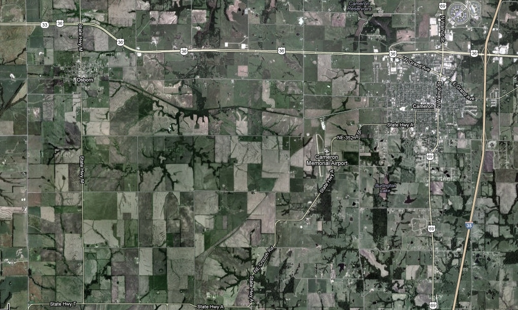 Authorities Investigating Fatal Plane Crash in Cameron