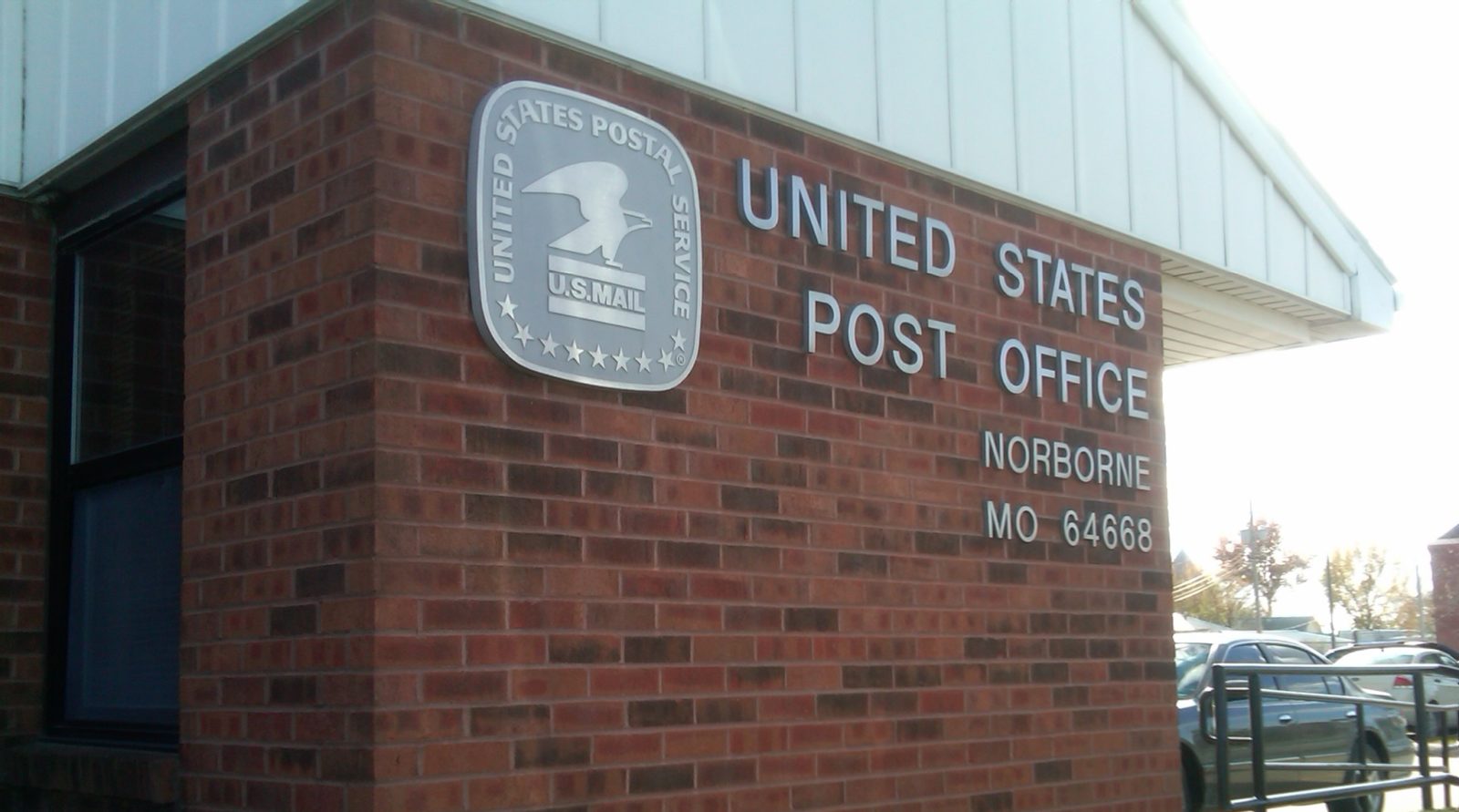 af1 post office
