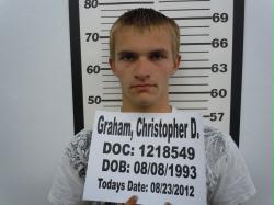 Richmond Teen Violates Probation