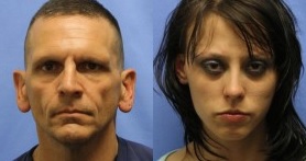 Stolen Vehicles, False Indentities