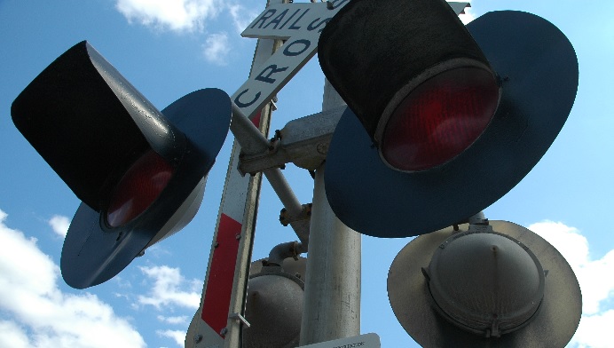 Sedalia Railroad Crossing Closure