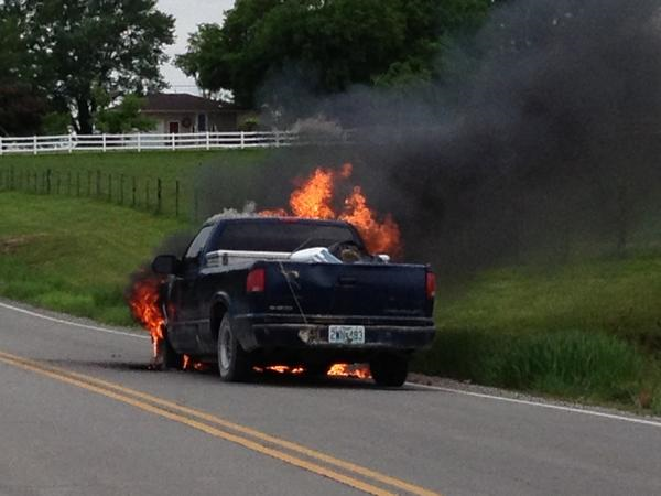 Marshall Man Injured in South 65 Crash