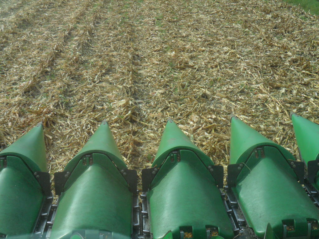Missouri harvest underway according to USDA
