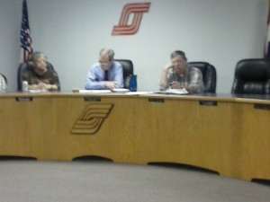 Slater City Council