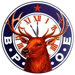 Macon Elk’s Lodge Luau Fundraiser