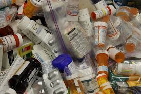 Multiple Drug Charges For Kansas City Driver