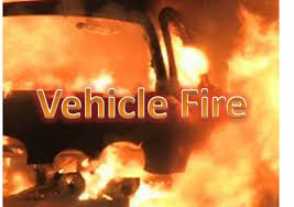 vehicle fire
