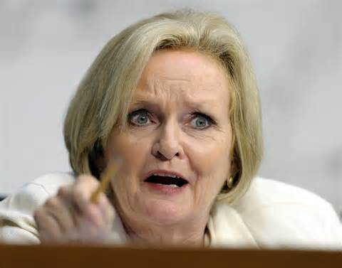 McCaskill Speaks on Current Issues | KMZU The Farm 100.7 FM