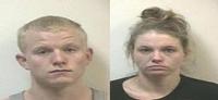 Drug And Forgery Charges For Moberly Couple