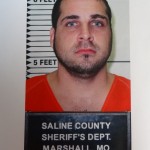 Clayton Carl Roettgen was taken into custody Wednesday morning (05/20) in Alabama after pointing a gin at a Marshall Police Officer's head last week.