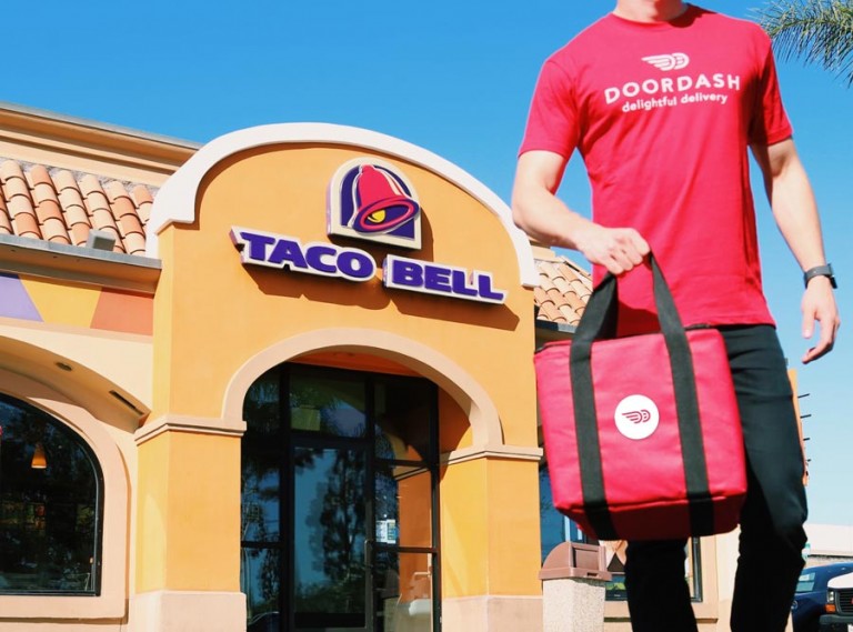 Chalupas on demand: Taco Bell starting delivery service ...