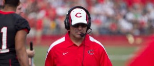 Head Coach Jim Svoboda