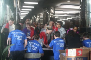 Stair Climb 1