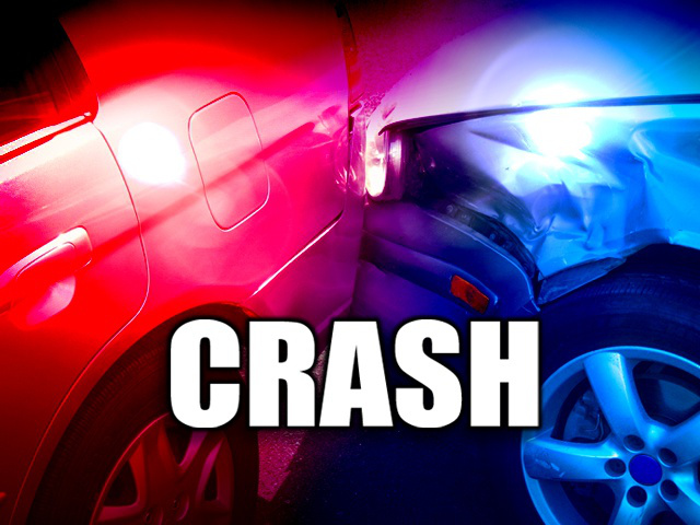 Three injured in Jackson County wreck