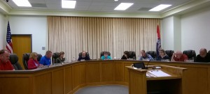 city council