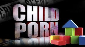 Moberly man arrested for child pornography charges