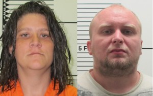 Caludie Yvonne Dertinger, 32/Fredrick Wayne Tresler,29