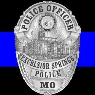Excelsior Springs Police Department Kmzu The Farm 100 7 Fm