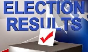 General Election Results — Tuesday, November 8, 2016