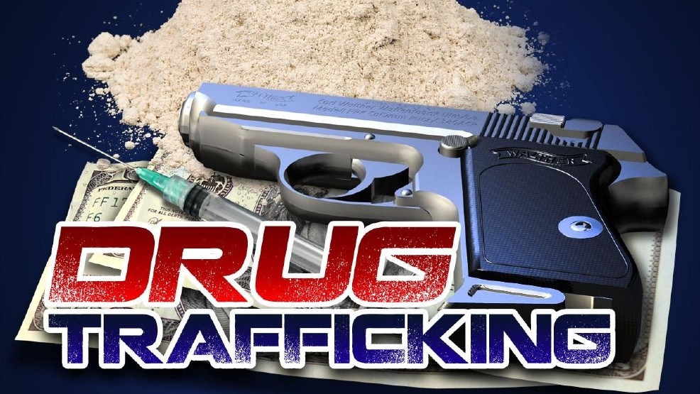 Kansas City woman held on $100,000 bond for drug trafficking