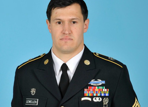 Services held for Missouri soldier killed in Jordan