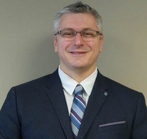 Dr. Christopher Main
