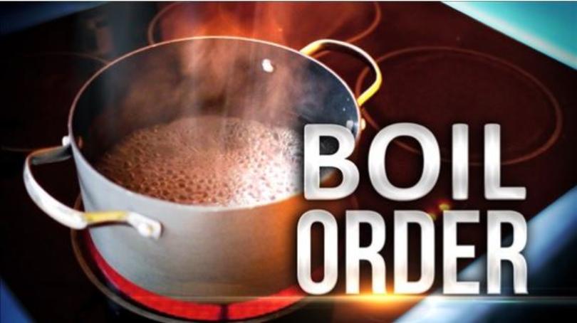 Sullivan County boil order in effect until further notice