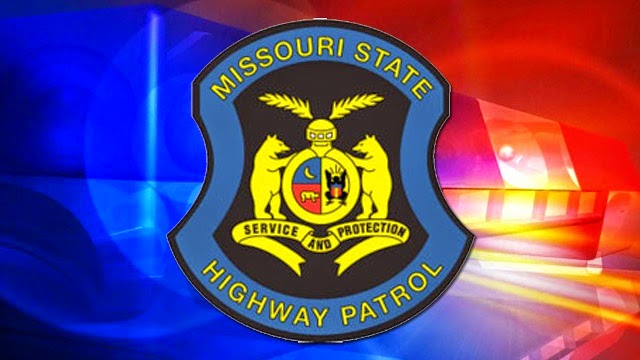 Backing vehicle hit in roadway by freightliner