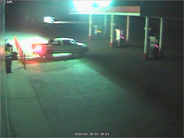 Saline County Sheriff investigating morning burglary at a gas station ...