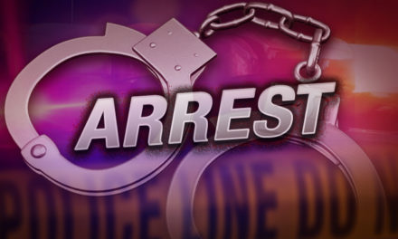 Cass County felony arrest
