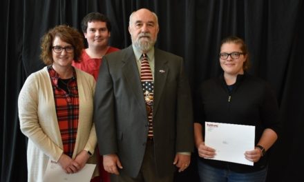 Cameron Medical Center awards NCMC and local students Allied Health Scholarship