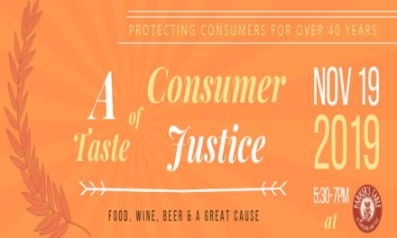 Taste of Consumer Justice event hopes to shine light on consumer advocacy
