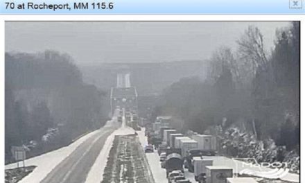 I-70 reopened after short closure due to multiple vehicle wreck at Rocheport Bridge