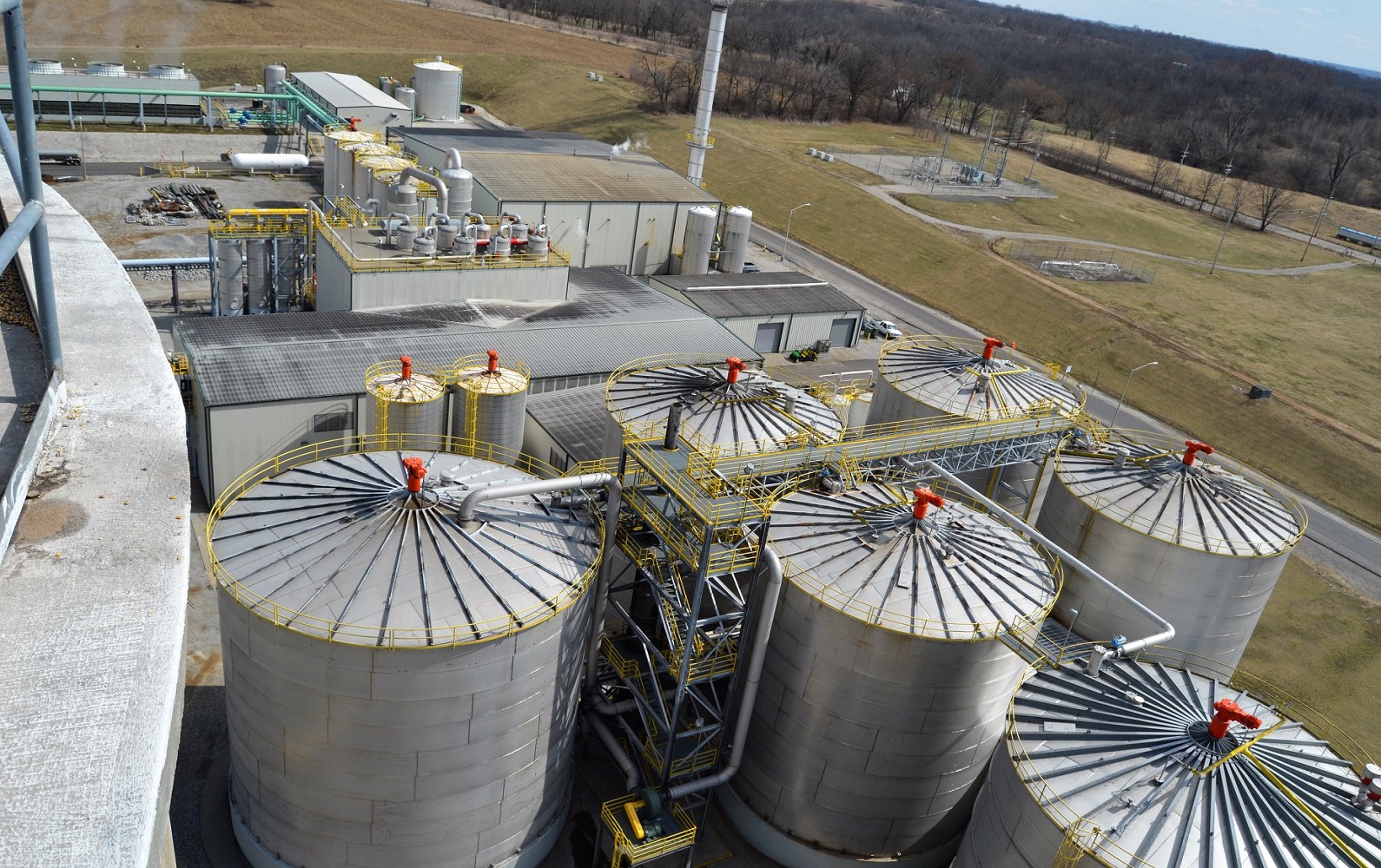 Carrollton ethanol plant providing thousands of gallons of