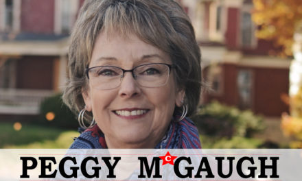 NEWSMAKER: 39th District Rep. Peggy McGaugh