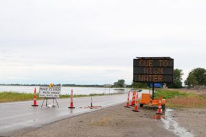 flooding roadways affected area highway carrollton kmzu updated flood morning covers friday near parts water