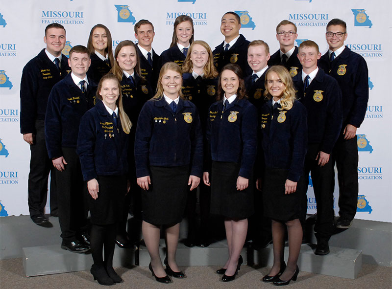 NEWSMAKER State Ag Ed Staff Make Decision to go Virtual with State FFA