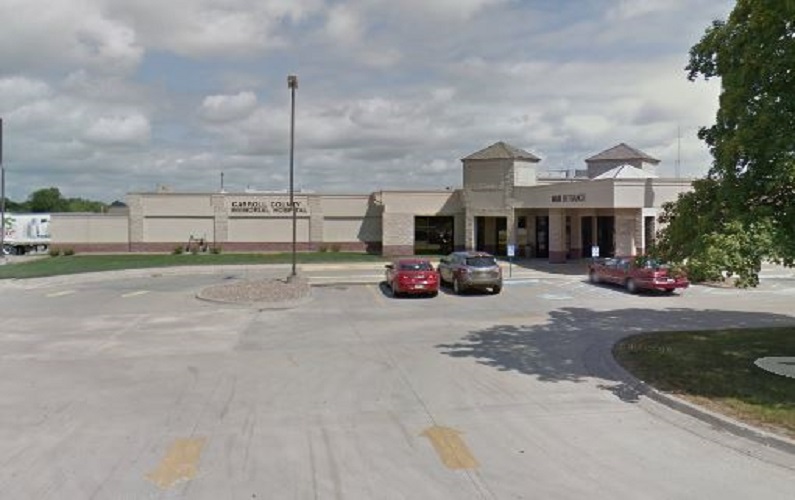 Carroll County Memorial Hospital releases policy for inpatient