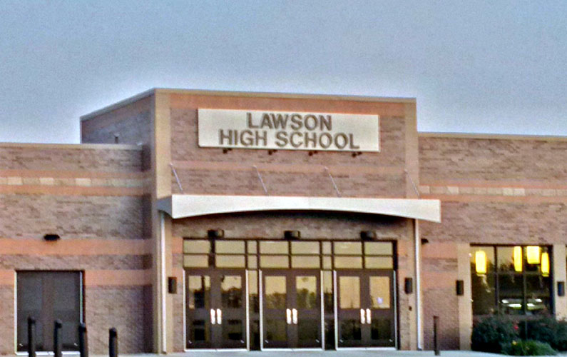 Lawson H.S. ends athletic camps, citing possible COVID19 exposure
