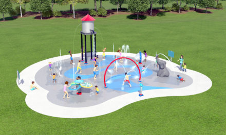 NEWSMAKER: New splash park, WiFi shaping Lawson as a ‘piece of Mayberry with big-city amenities’